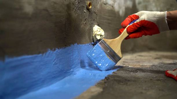 Professional waterproofing crew in Caledonia, Caledonia, MN